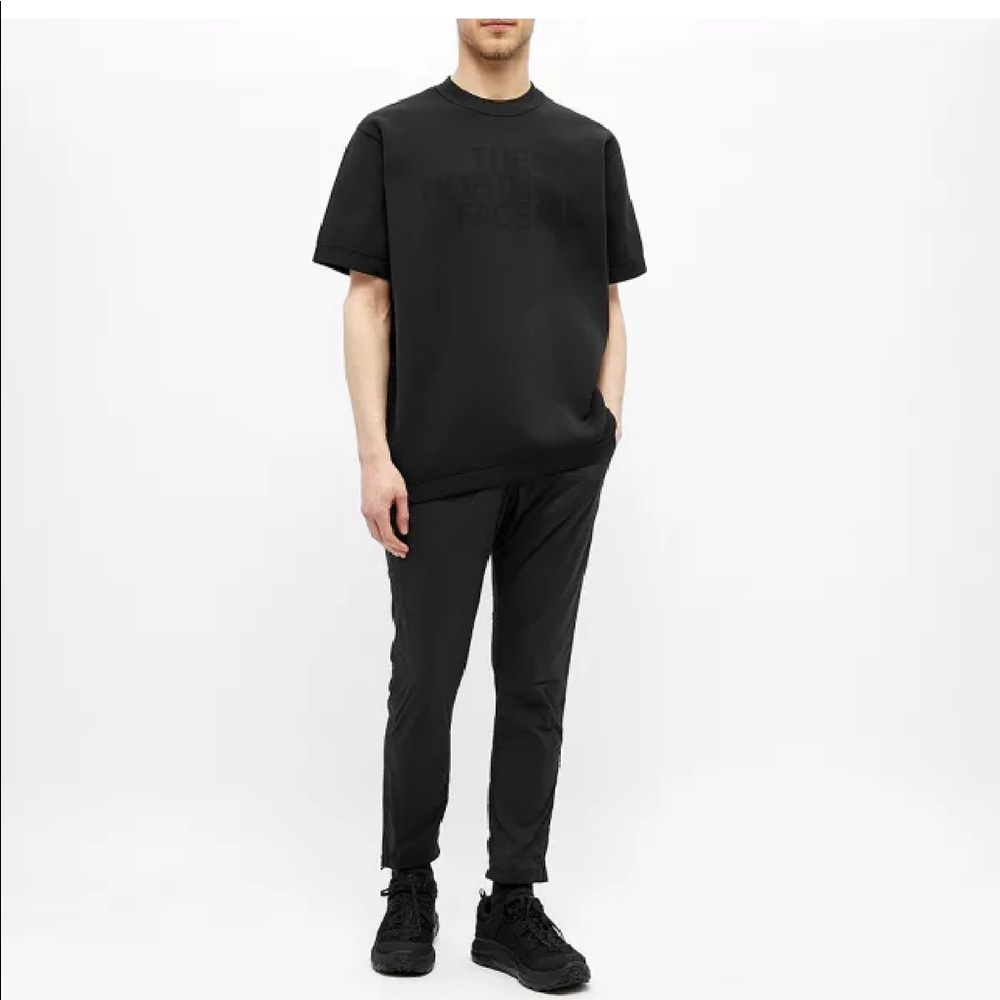 THE NORTH FACE BLACK SERIES ENGINEERED KNIT TEE